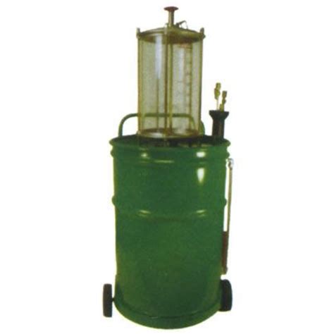 Установка для откачки масла электрическая AIST 90л 67360290GM 00 ...