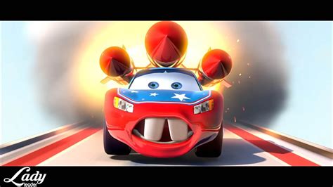 The Anka Music Bang Bang Pixar Cars Music Video HD YouTube