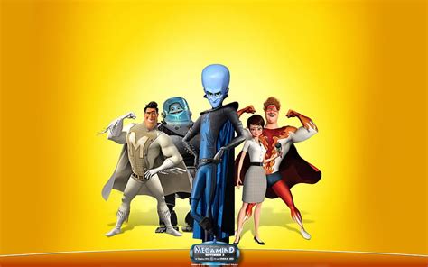 Megamind 1080P, 2K, 4K, 5K HD wallpapers free download | Wallpaper Flare