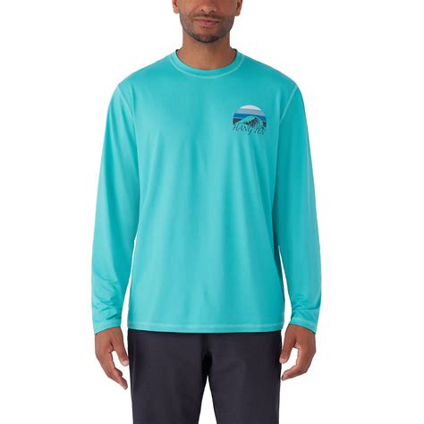 Hang Ten Playera Para Caballero Verde Grande Costco M Xico