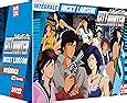 City Hunter Nicky Larson Int Grale Non Censur E Dvd Blu Ray