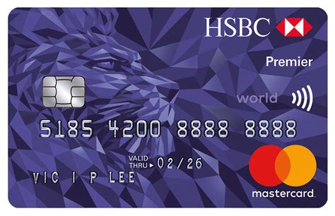 Apply Credit Card online | Promotions & Offers – HSBC HK