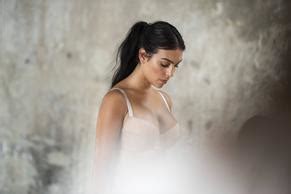 Georgina Rodriguez Sexy For The Yamamay Spring Summer Lingerie Collection Aznude