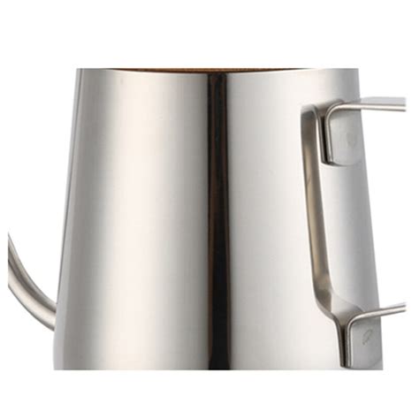 Ml Rvs Theepot Drip Koffie Pot Lange Smalle Uit Grandado