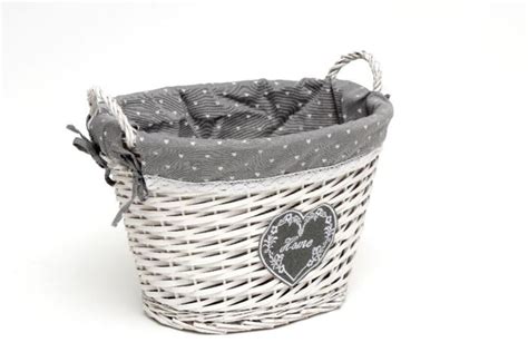 Small laundry basket - Wicker Store