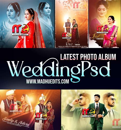 album psd  wedding album psd