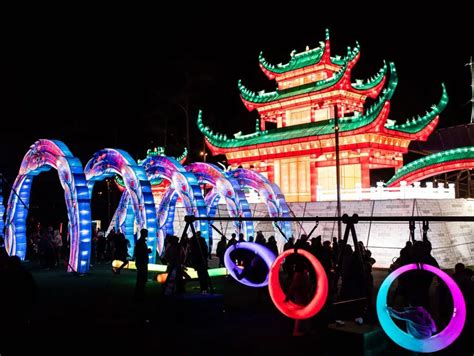 Guide To The 9th Annual Chinese Lantern Festival At Koka Booth ...