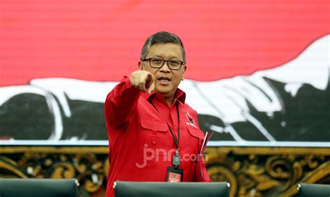 Info Dari Hasto Soal Sosok Penentu Capres Pdip Untuk Pilpres