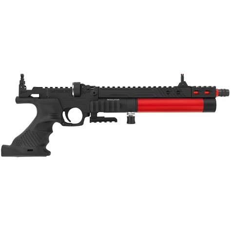 Pistola Pcp Hatsan Jet Rg Red