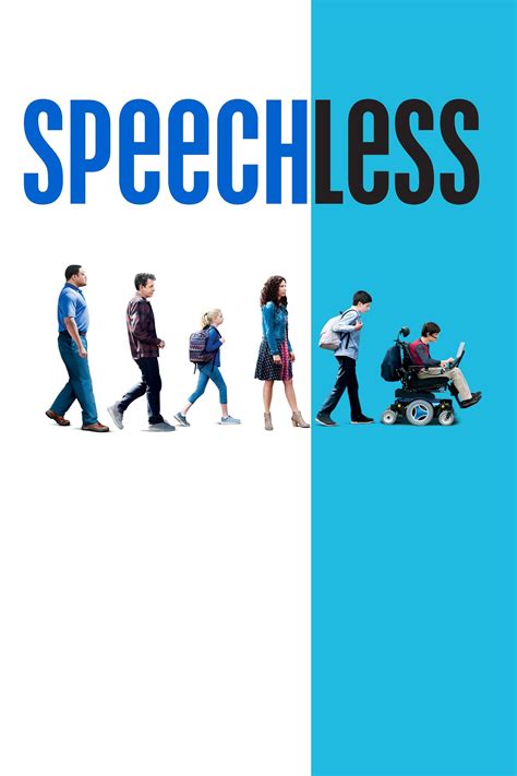 Speechless Tv Series 2016 2019 Posters — The Movie Database Tmdb