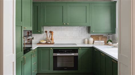 Small kitchen color ideas: 10 hues for walls and cabinets | Woman & Home