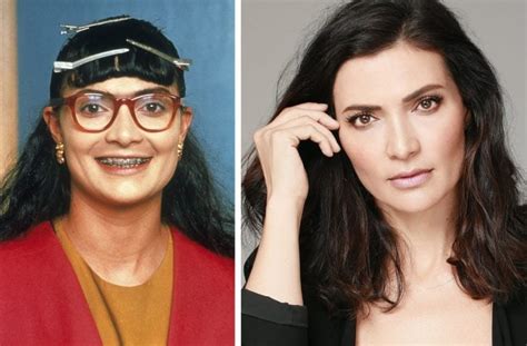 Así Lucen Actualmente Los Actores De ‘yo Soy Betty La Fea