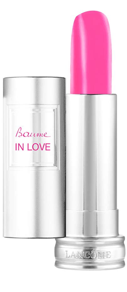 Lancome Tinted Lip Balm Sheer Lipstick Lip Color Lipstick Love Makeup