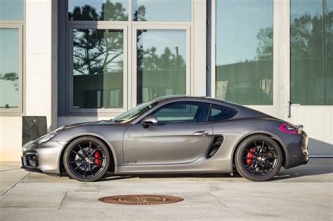 CPO Manual Cayman GTS In Agate Grey Rennlist Porsche Discussion Forums