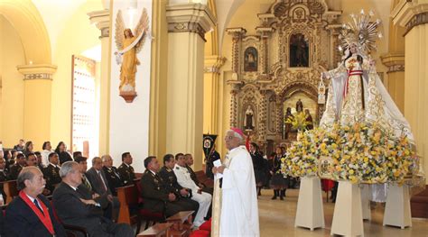 Fiesta Patronal Virgen De Las Mercedes