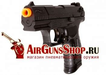 Пистолет Umarex Walther P22 (2.5179)