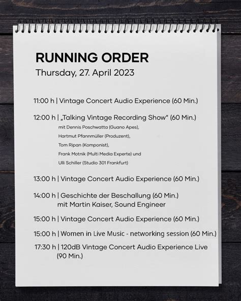 Isdv Vor Ort ProLight Sound 2023 3 Tag Isdv E V