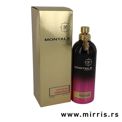 Montale Intense Roses Musk 100ml EDP | Mirris.rs