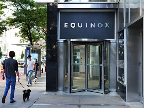 Tech upgrades will modernize the equinox gym dc experience next month 10