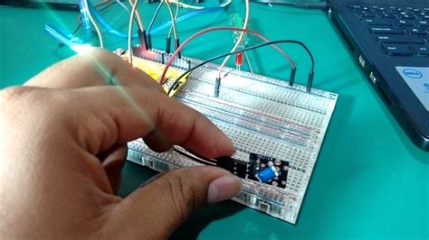 Sensor De Inclinaci N Digital Proyecto Arduino Youtube