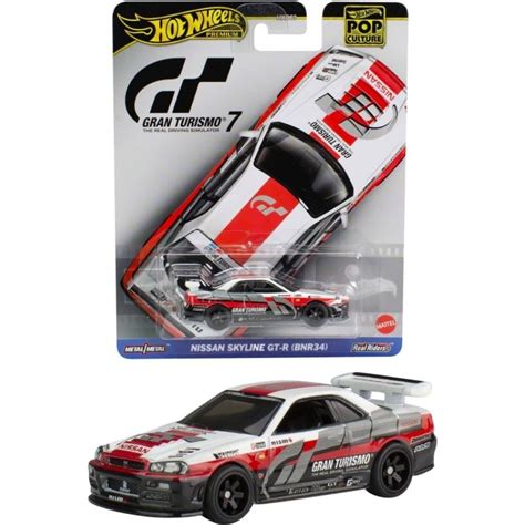玩具快克 HOT WHEELS 風火輪 電影 文化 金標 遊戲 跑車浪漫旅 GT PS 東瀛戰神 GTR R 蝦皮購物