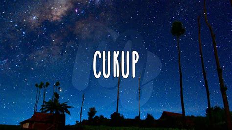 Cukup Ziva Magnolya Cover By Nabilla Nur Azizah Lyric Youtube