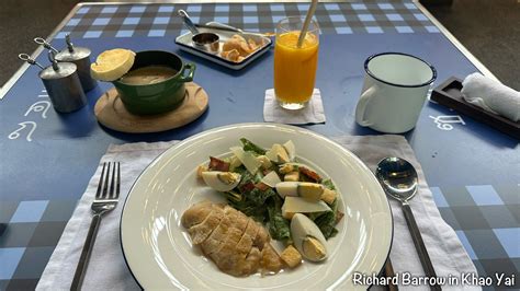 Richard Barrow In Thailand On Twitter For Lunch Today I Had A Caesar