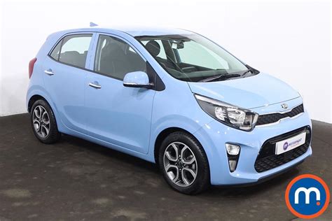 Used KIA Picanto Cars For Sale Motorpoint