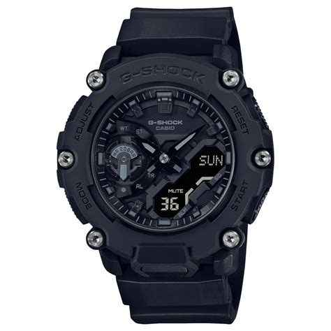 GA 2200BB 1A G SHOCK ANALOG DIGITAL GA 2200 Series CASIO SINGAPORE