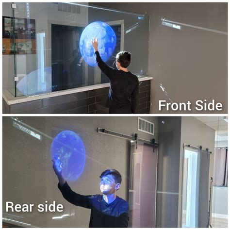 Home - Rear Projection Films