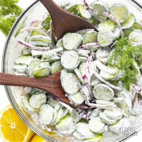 Smashed Cucumber Salad Easy Wholesome Yum