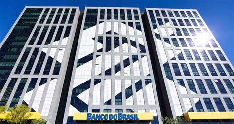 Banco do Brasil BBAS3 Ação tem maior salto em 3 meses hora de