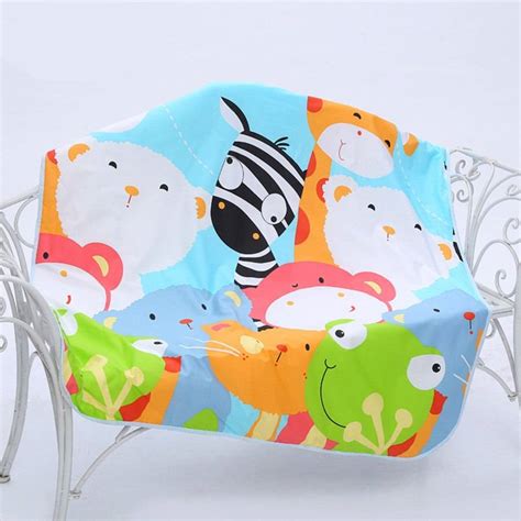 Baby's Waterproof Changing Pad