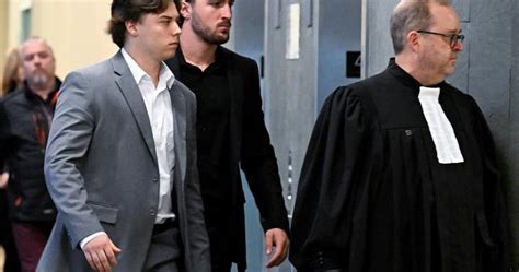 Former Quebec Junior Hockey Players Sentenced For Sex Assault To Appeal Sentences Canada News