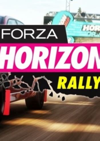 Forza Horizon Rally Expansion Pack GameMAG