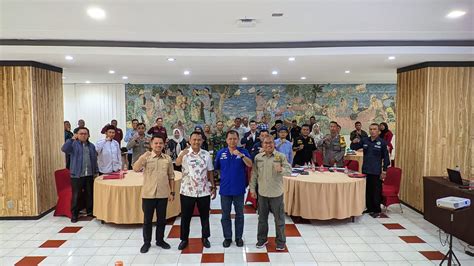 BNN Dan GISLI Pusat Gelar Rapat Koordinasi Program Ketahanan Keluarga