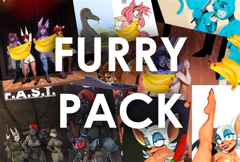 Furry Pack By Underrock Hentai Foundry