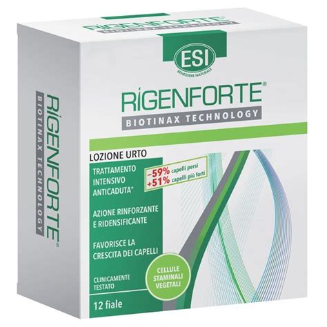 Rigenforte Esi Naturcaps Farmacia Loreto