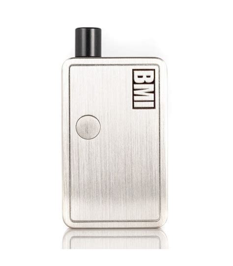 Bmi Micro W Pod System Vape Starter Kit