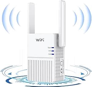 2023 Newest WiFi Extender WiFi Booster WiFi Range Extender 300Mbps 2