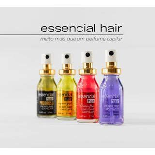 Perfume Capilar Probelle Essencial Hair Ml Probelle Promo O Shopee