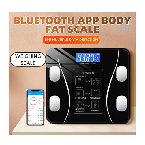 Body Fat Weighing Scale Body Analyser Scale Weighing Scale Body