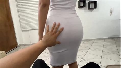 Stepmother Shows Her Stepson How To Twerk Dance Shaking Her Ass Xxx Mobile Porno Videos