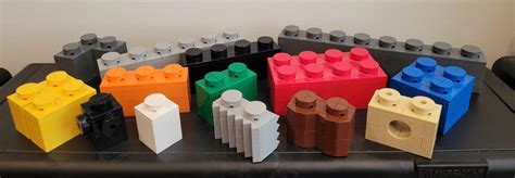 Buildable Bricks! : lego