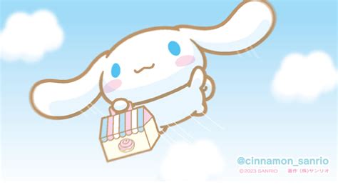 On Twitter Rt Cinnamon Sanrio