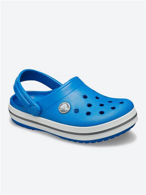 Сабо Crocs Crocband Clog K - купить с доставкой по выгодным ценам в ...