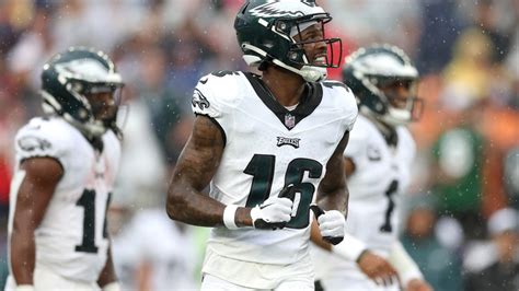 Eagles 53-man roster vs. Bills: News and notes for Week 12