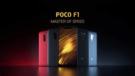 Poco F1 Android Q Update Miui 11 Confirmed By Poco Head