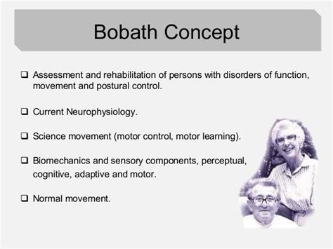 Concepto bobath hand by hand