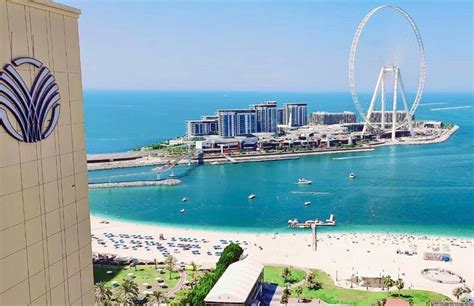 Amwaj Rotana Jumeirah Beach, Dubai | Best deals | lastminute.com